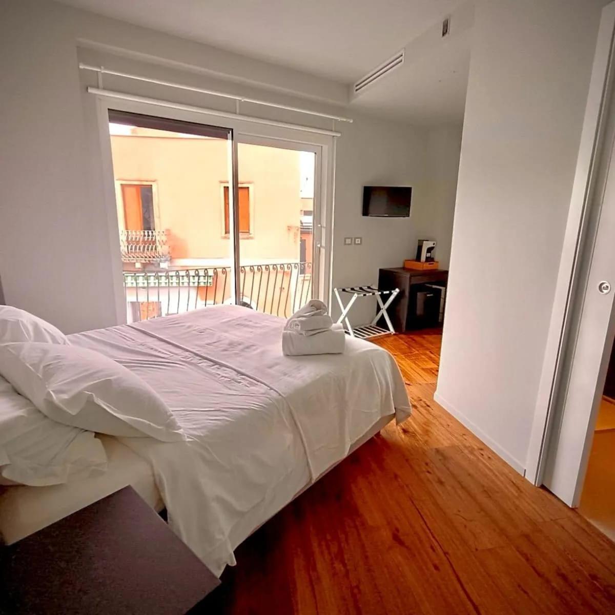 Taormina Boutique Rooms Ngoại thất bức ảnh