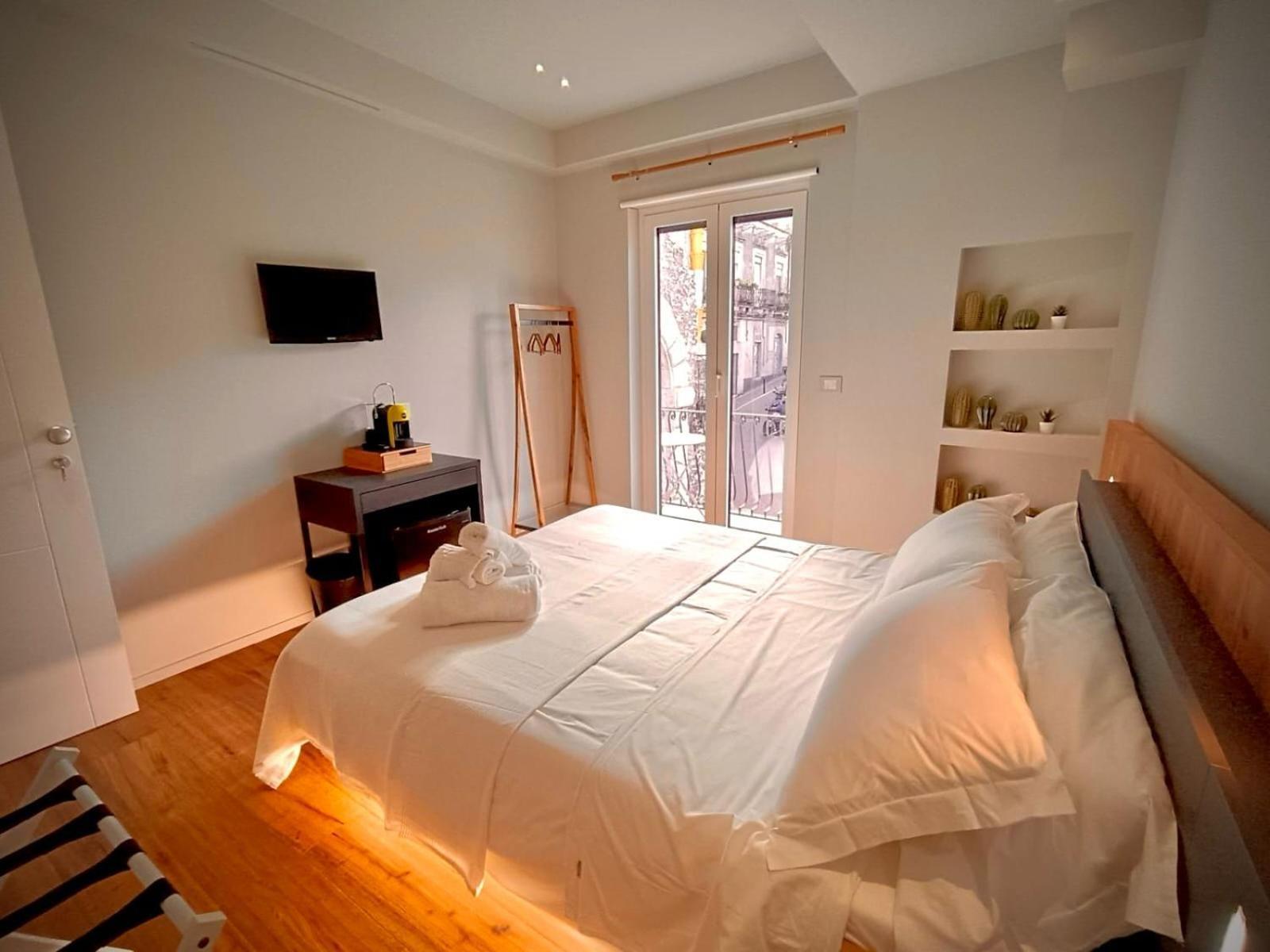 Taormina Boutique Rooms Ngoại thất bức ảnh