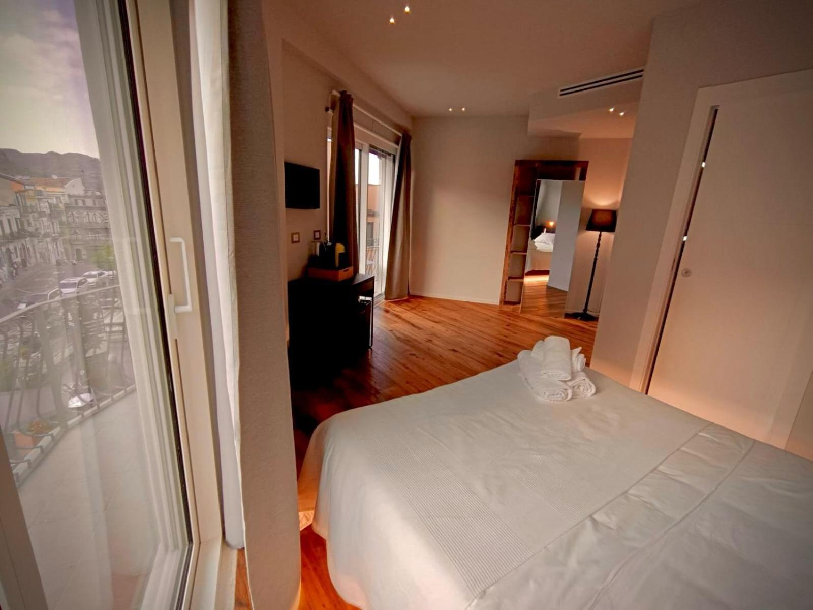 Taormina Boutique Rooms Ngoại thất bức ảnh