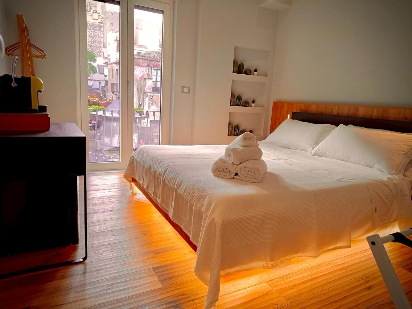 Taormina Boutique Rooms Ngoại thất bức ảnh