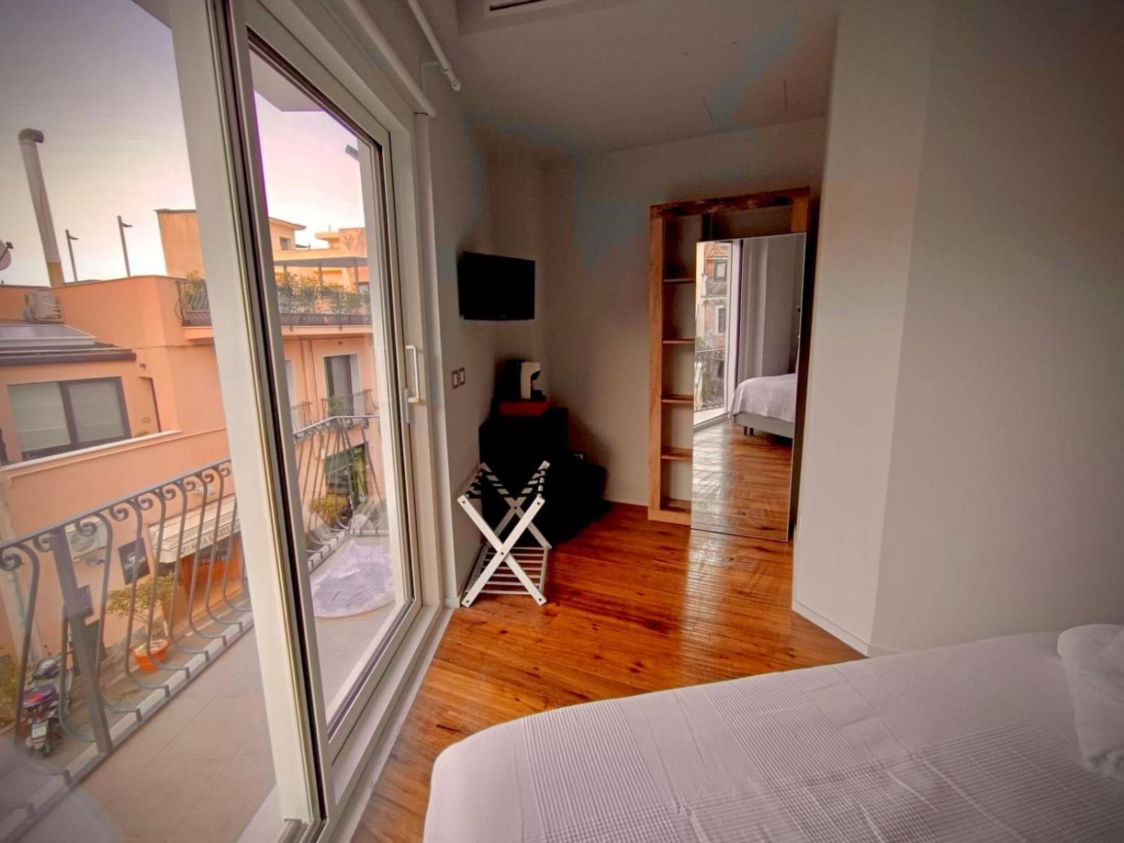 Taormina Boutique Rooms Ngoại thất bức ảnh
