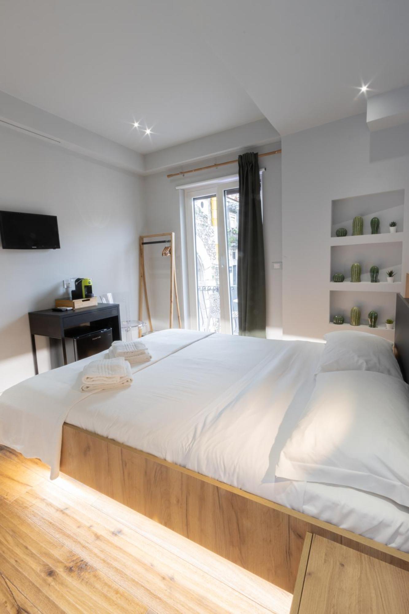 Taormina Boutique Rooms Ngoại thất bức ảnh