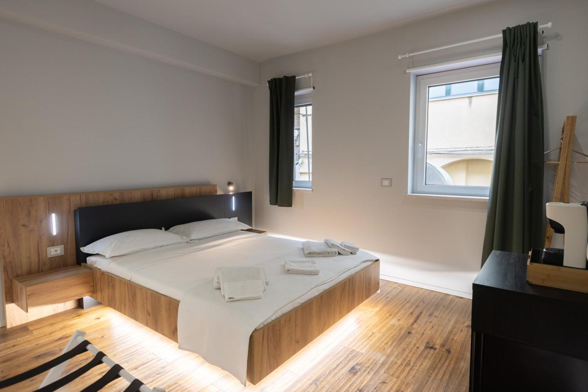 Taormina Boutique Rooms Ngoại thất bức ảnh